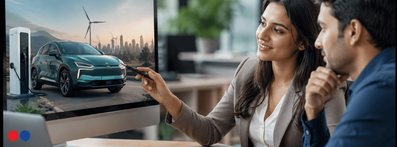 Why the EV Industry Needs a Smarter Digital Marketing Strategy